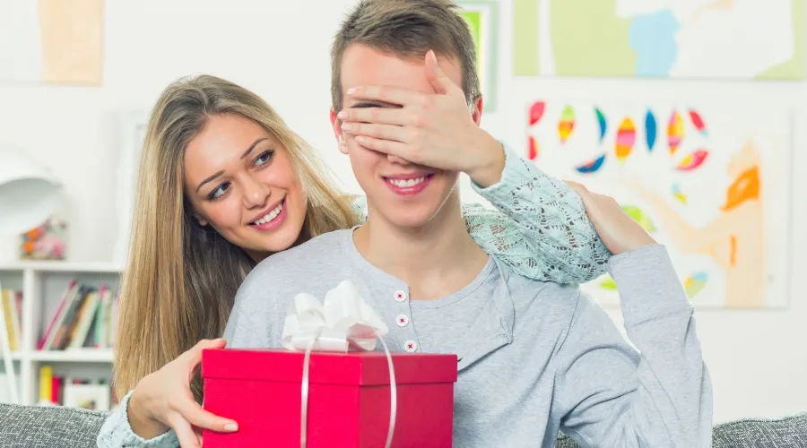 Sposób na udany dzień mężczyzny
